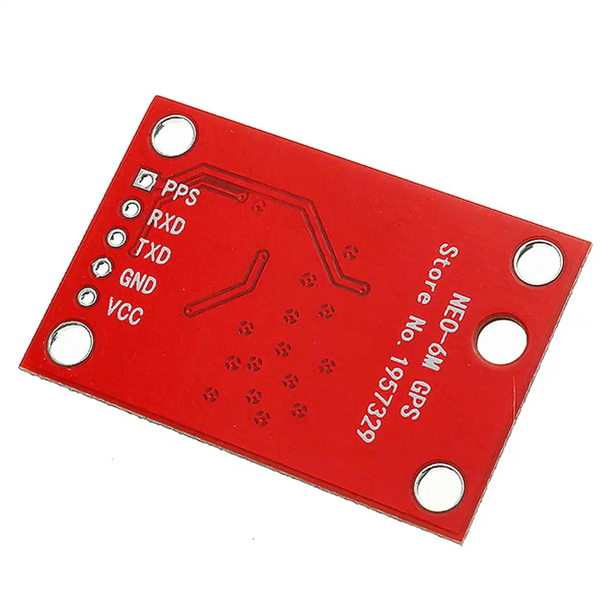 GY gps модуль доска 9600 aud скорость с антенной для Arduino 3 V-5 V Мини Размер с сильным сигналом