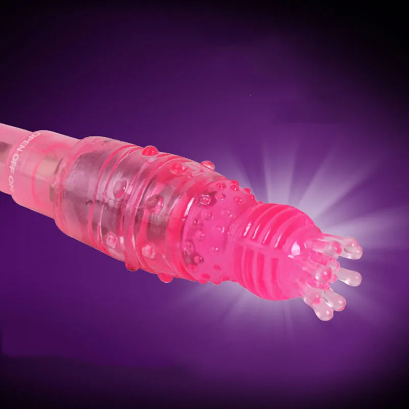 Vibrateur Stimulant Clitoridien Et Point G Corolla - étanche, Multi-vitesses, Sans Marque, Neuf
