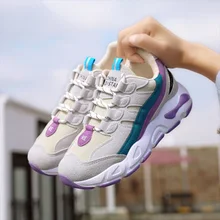 Stylish Women Running Shoes Increasing INS Ulzza Harajuku Sneakers Cushioning Height Platform Breathable Wave Sports Walking Stylish Women Running Shoes Increasing INS Ulzza Harajuku Sneakers Cushioning Height Platform Breathable Wave Sports Walking