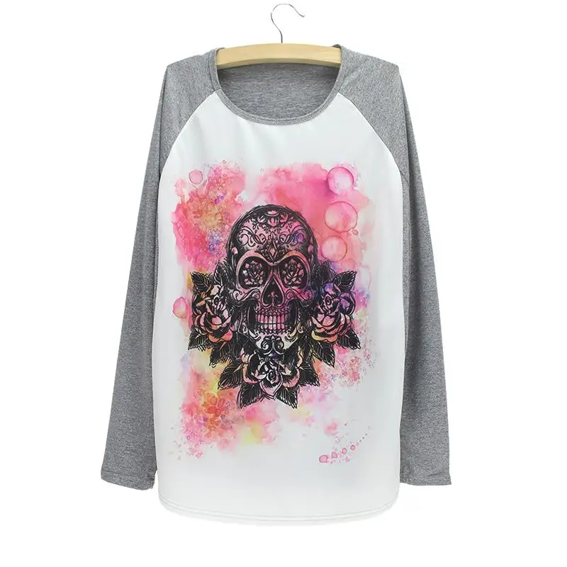 2015 new design lady casual casual moletons cheap wholesale sweatshirt
