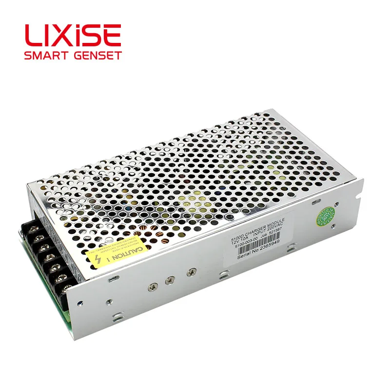 Dse5100d Lixise 12 В 10A зарядное устройство Динамо зарядное устройство