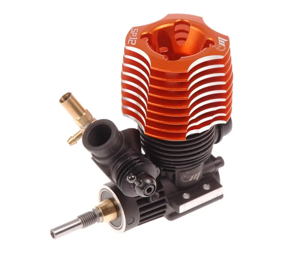 

serpent Nitro Engine Mega SP12 3P Racing Kart Fazer for 1/10 car #211000 KYOSHO