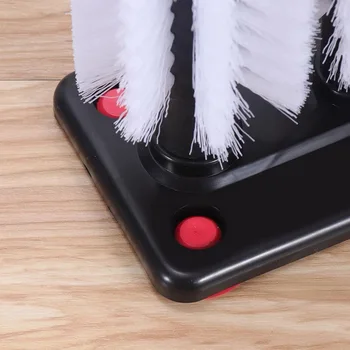 

Glass Cup Washer Brush Cleaner Household 3-head Suction Cup Cleaning Brush TSH Shop