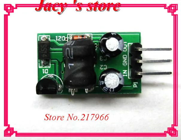 DC-DC booster Модуль 1 5 V литров 12V boost power/громкость только пусковая хозяйка модуль |