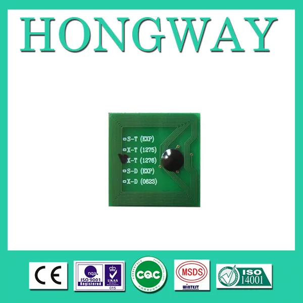 

Compatible for xerox 006R01274 reset chip used for xerox WC 4150 toner chip