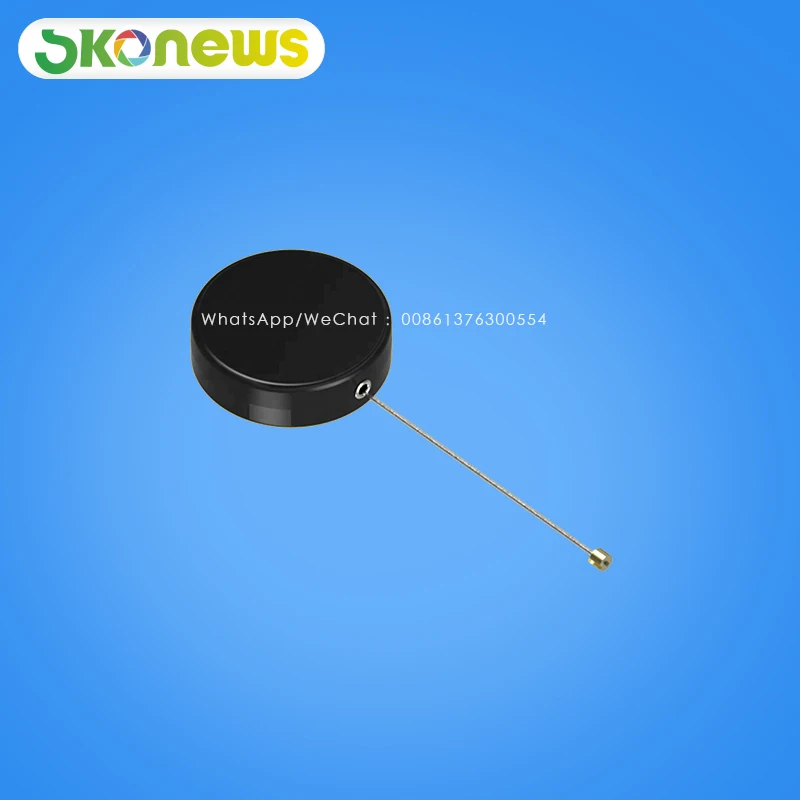 skonews_HOT_Anti_Theft_Pull_Box_Retractable_security_cable_recoiler_with_stopper_ending