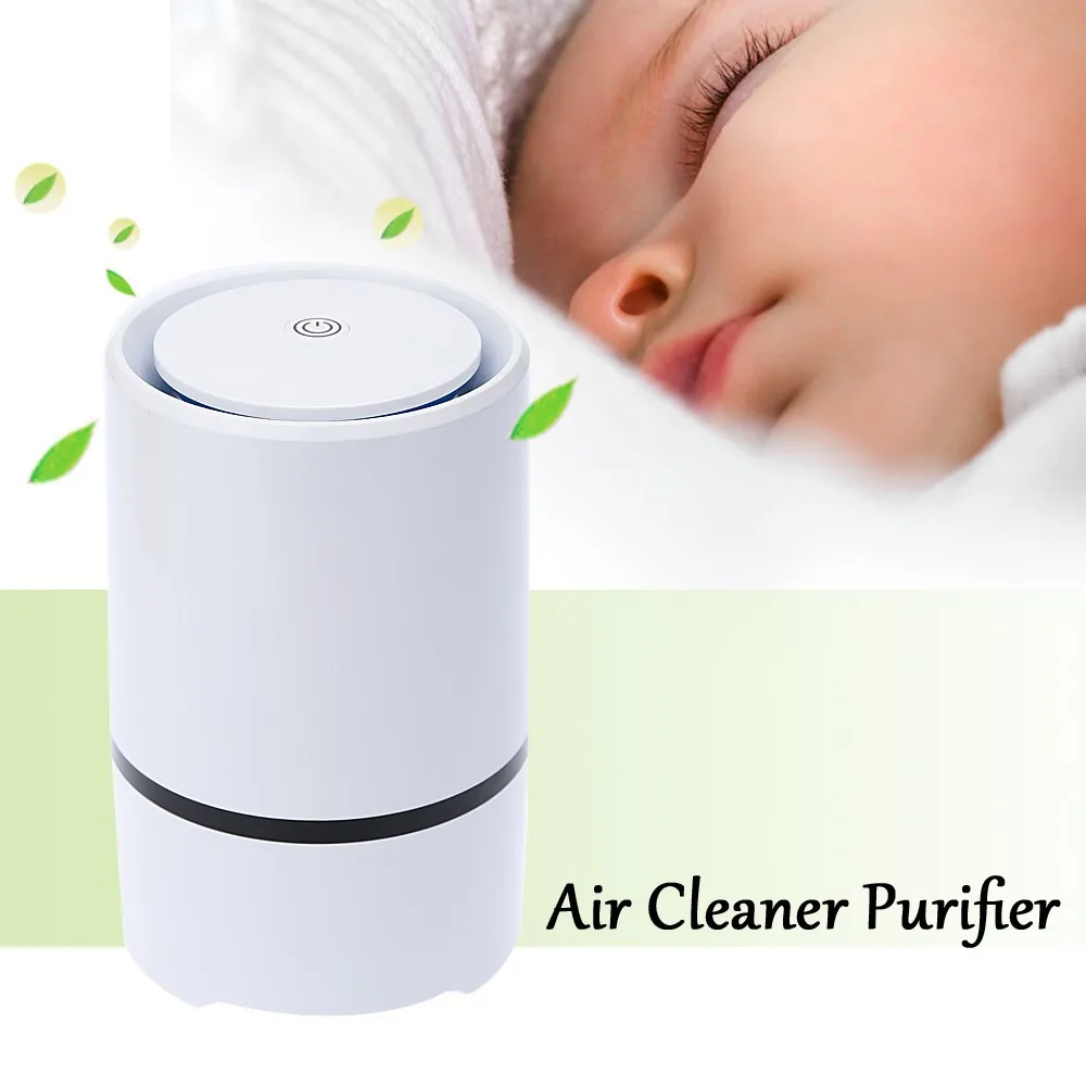 Air Purifier DC5V USB Mini Air Cleaner Purifier Negative Ion Ionizer Fresh Air Home Use Air Purifier DC5V USB Mini Air Cleaner Purifier Negative Ion Ionizer Fresh Air Home Use
