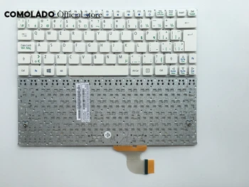 

CF Canada-French Keyboard For Acer Iconia W510 W510P W511 W511P White Keyboard CF Layout