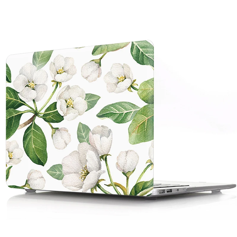 2019 чехол для ноутбука с горячей печатью Macbook Apple Air 13 Pro Retina 11 12 15 Mac book A1706 A1989 A1990