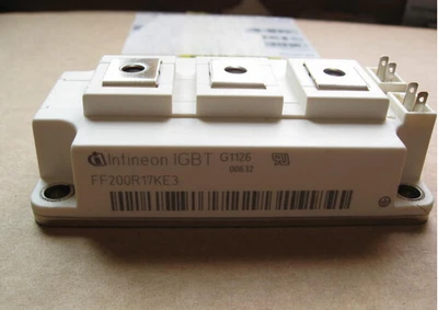 FF200R17KE3 IGBT Moudle 100% Новый оригинальный дистрибьютор Бесплатная доставка 1 шт./лот