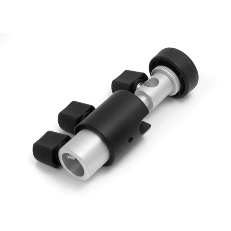  Bracket Swivel Flash Shoe Mount Umbrella Holder Light Stand C2 Type