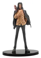 One Piece Volume 4 Colosseum Scultures Rob Lucci 18cm Figure One Piece Volume 4 Colosseum Scultures Rob Lucci 18cm Figure