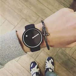 2017 креативный дизайн наручные часы водонепроницаемый специальные Сменные номер часовая стрелка простой дизайн моды кварцевые часы relógio