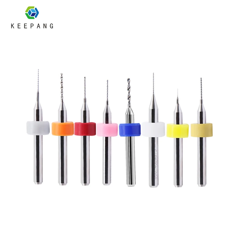 10 قطعة فوهة لتدريبات 0.2/0.3/0.4/0.5/0.6-1.2 ملليمتر PCB مثقاب الخشب فوهة تنظيف إبرة الحفر 3D طابعة أجزاء وكماليات