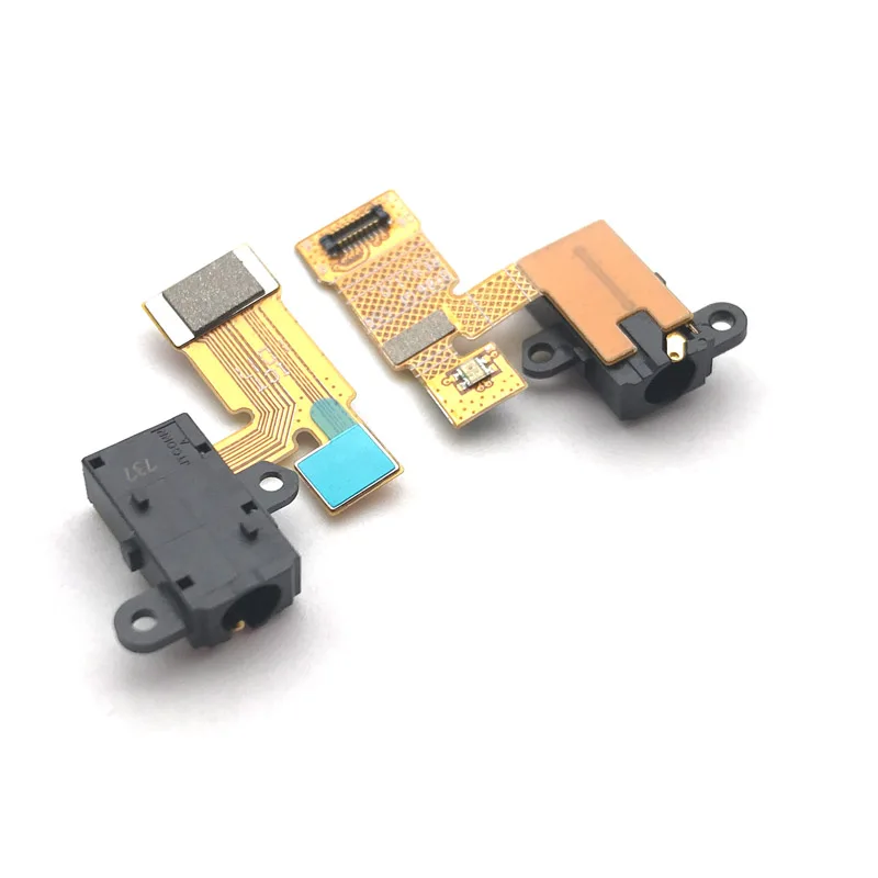 Original For Sony Xperia XA1 Ultra Headphone Jack Flex Cable Repair