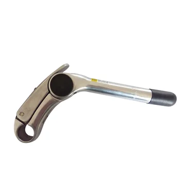 

Adjustable Road Bicycle Stem 6061 Aluminum Alloy Handlebar Stem MTB 25.4*85/105mm 95-140 Degrees Cycling Accessories