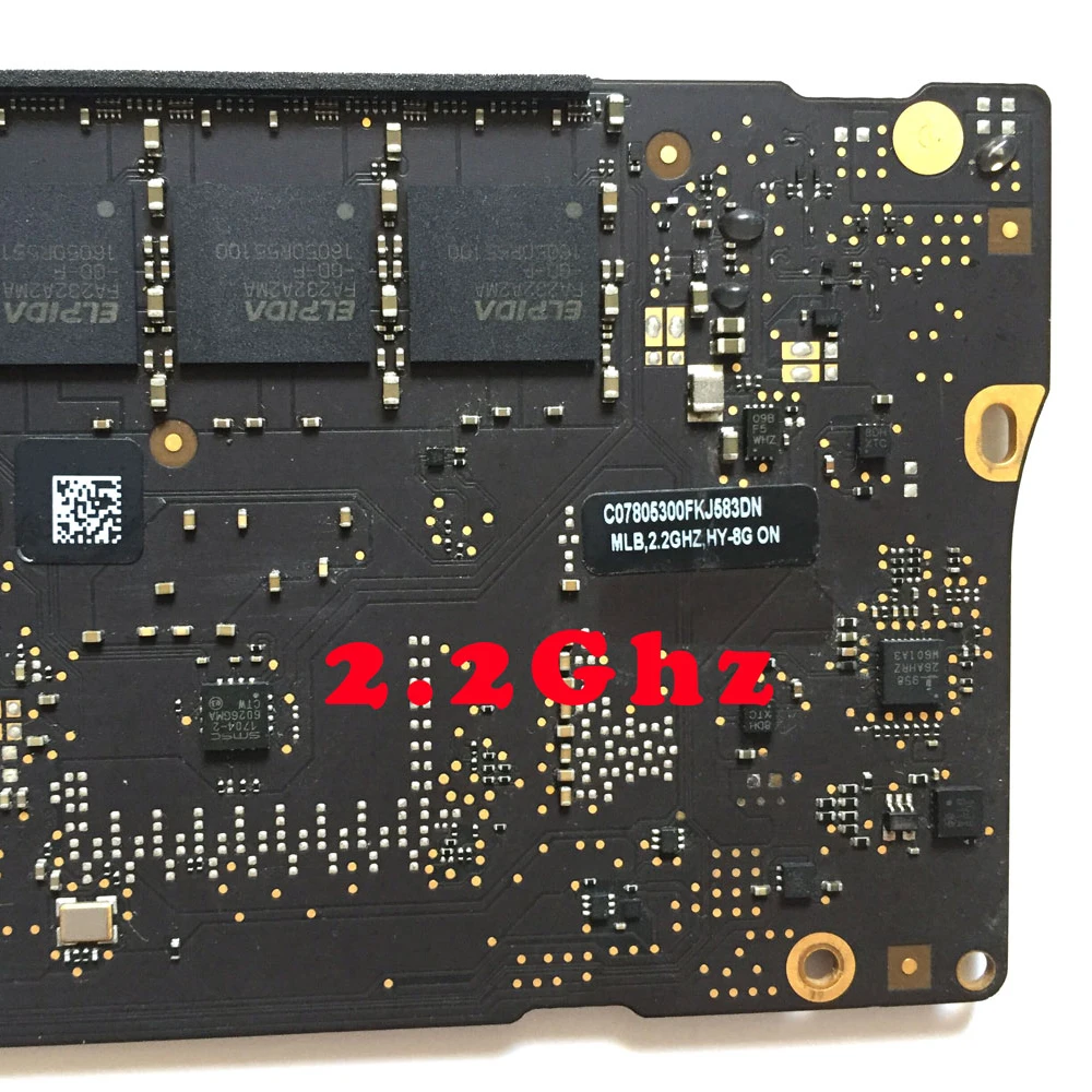 2.2Ghz