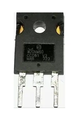 5 шт./лот W20NM60 STW20NM60 20N60 TO-247 600V 20A | Электроника