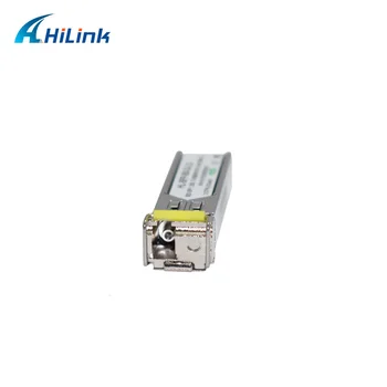 

Hilink GLC-BX-D & GLC-BX-U-3km, 1000BASE-BX 10 BIDI SFP 1310/1550 3KM DDM SC Connector