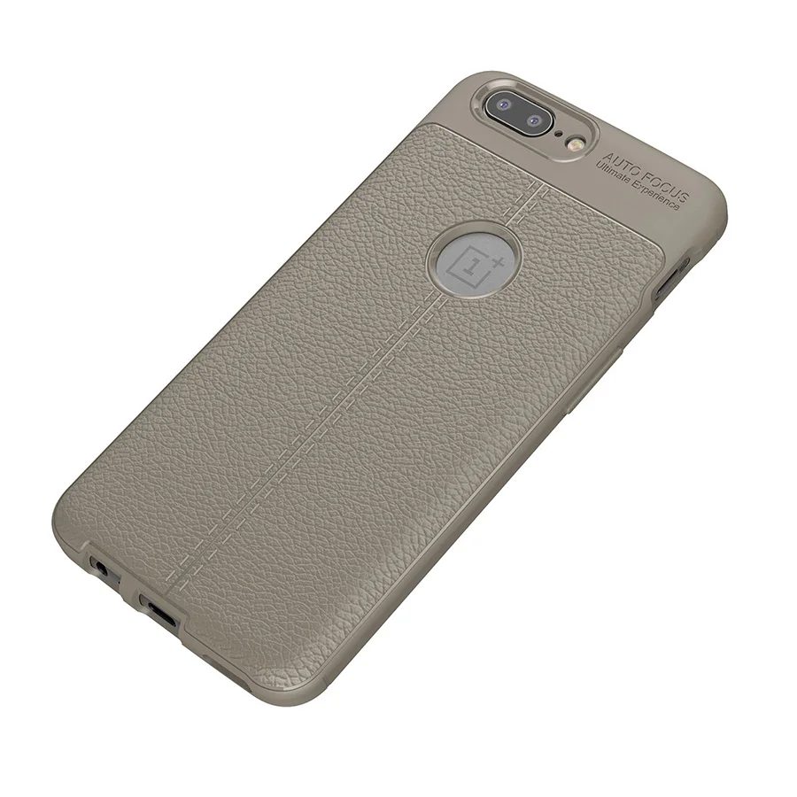ivencase For Oneplus 5 5.5'' Phone Cases Ultra Slim Shockproof Business Luxury Fashion TPU+Leather Back Full Cover For Oneplus 5 (18)