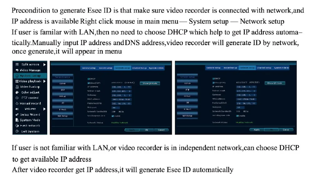 Mesbang 720 P стабильный Wi-Fi Сингал Легкая установка 4ch беспроводной камеры системы видеонаблюдения Бесплатная доставка