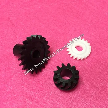 

50Set Compatible Developer Gear Kit Developer Drive Driving Gear for Konica Minolta Bizhub 200 222 250 282 362 350 DI2510 DI3510