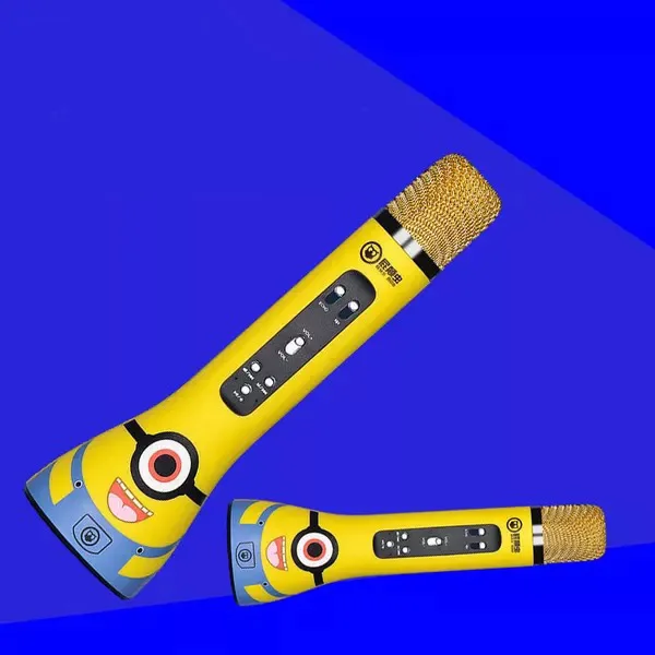 

Children's Early Learning Unit Children's Blue Tooth K Song Microphone Sound 13