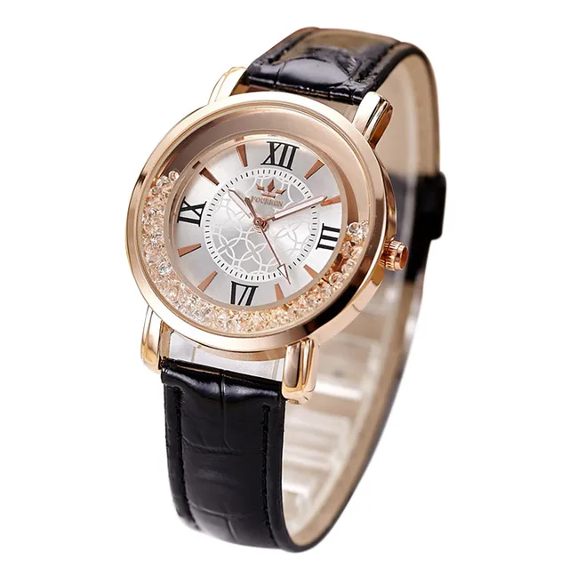 Braccialetto Caldo Di Modo Montre Quarzo Vigilanza Delle Donne Del Rhinestone De Braccialetto Caldo Di Modo Montre Quarzo Vigilanza Delle Donne Del Rhinestone De