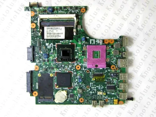 495397-001 for HP 540 550 laptop motherboard DDR2 Free Shipping 100% test ok | Компьютеры и офис
