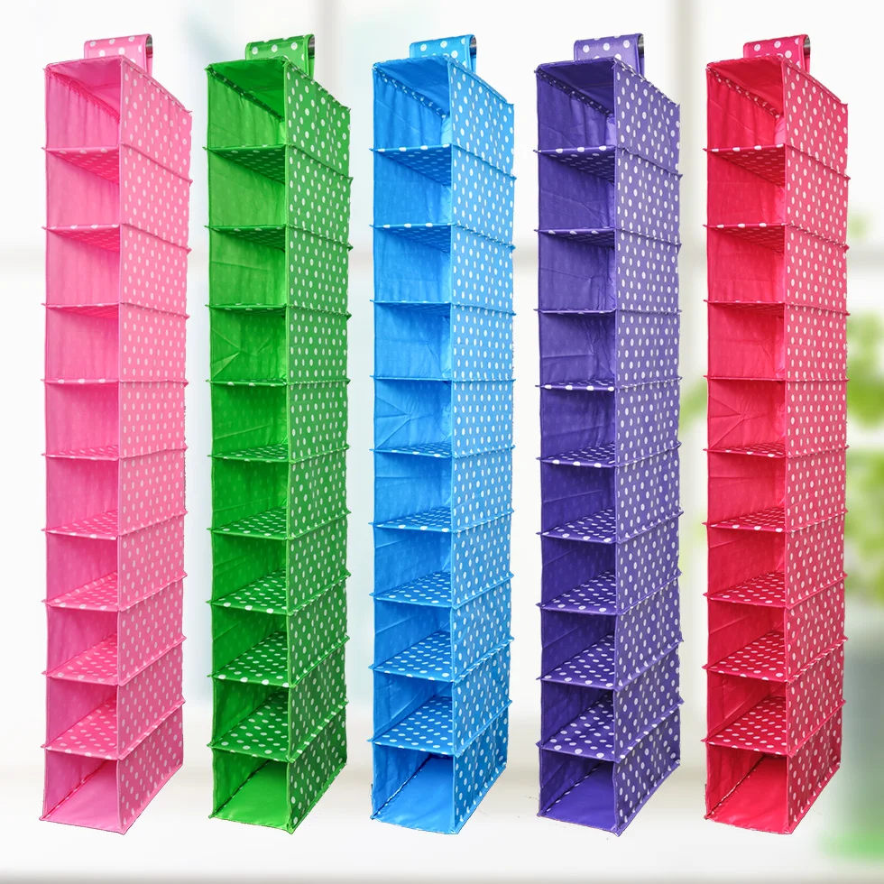 Organizadores Vacuum Bag Box Washable Color Organi...