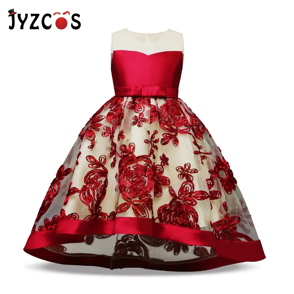 Baby Girl Princess Dress (1)