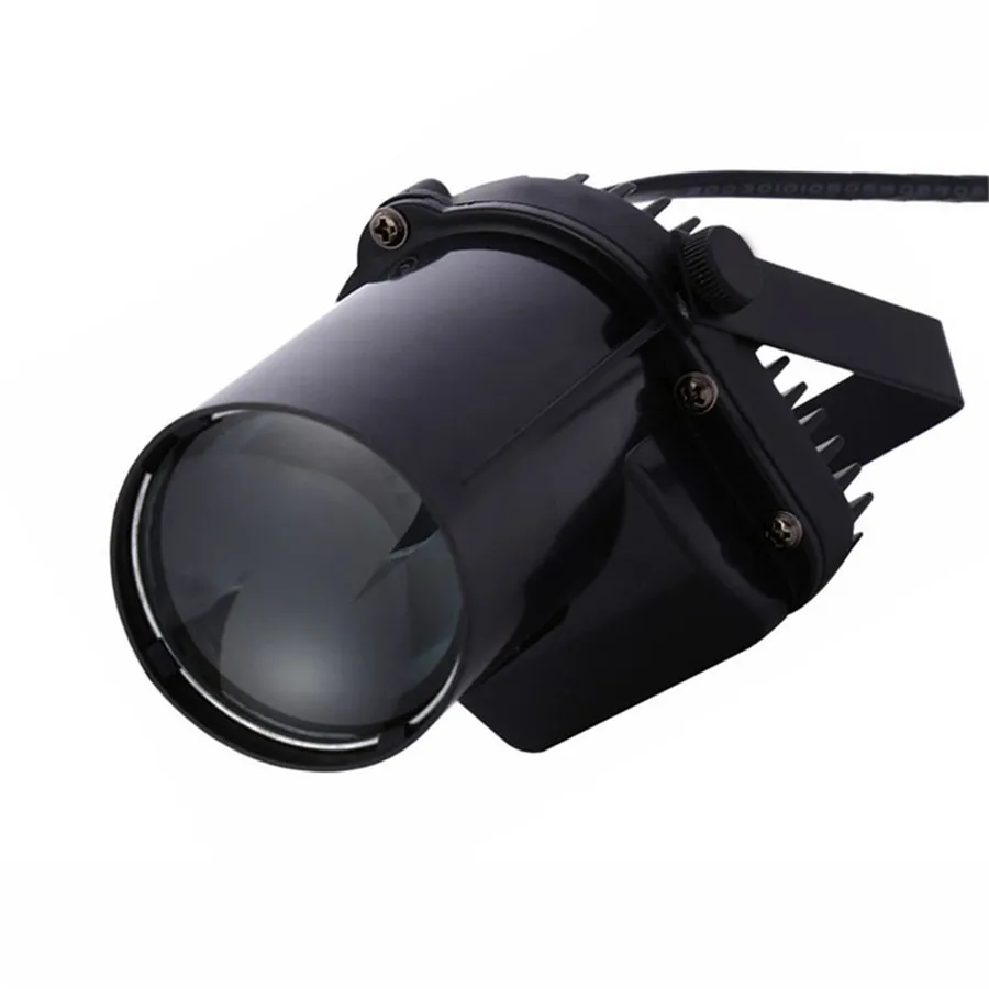 2016-New-AC-110-240V-3W-200-220LM-LED-Spot-Light-Mounted-Pinspot-Stage-Beam-Lamp (1)