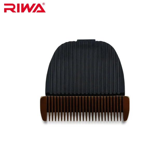 

Riwa Original Packaging Titanium Ceramic Blade RZ-145E Replacement Cordless Electric Hair Trimmer X9