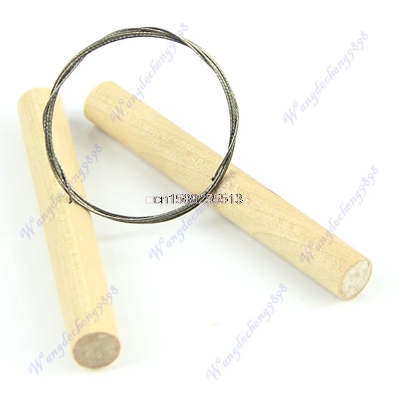 

10pcs/lot Wire Clay Cutter For Fimo Sculpey Plasticine Cheese Pottery Tool Ceramic Dough