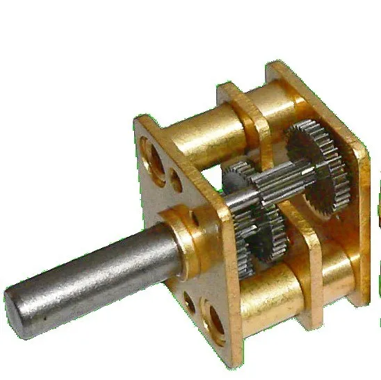 

N20 N30 micro gear motor slowdown motor 12 mm 15 by stepping gear motor speed reduction gear box