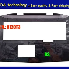 Компания Wellendorff /orig подлокотник для ноутбука верхний регистр для Dell Alienware 17 ALW17 M17X R5 17 R1 17D клавиатура ободок верхняя крышка