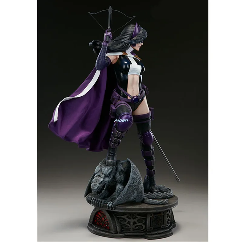 Clearance 23" SS 300288 Statue Superhero Bust Huntress Full-Length Portrait Batman Series PF Series Resin Action Model Toy BOX 58CM Z2161 2
