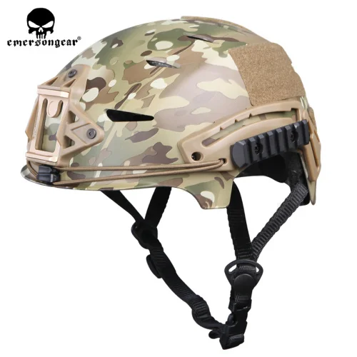 EMERSON EXF BUMP стиль простой шлем Версия Спорт softair тактические шлемы военный Пейнтбол боевой защита - Цвет: MC