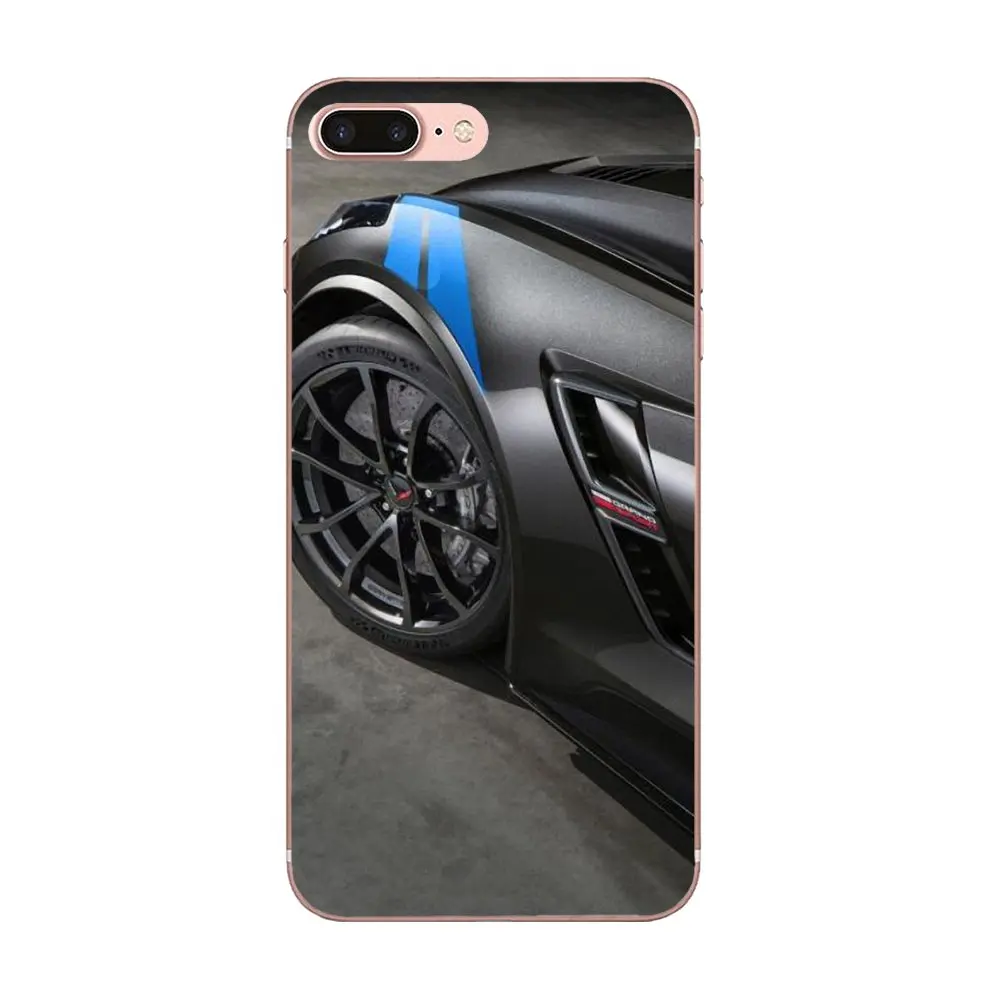ТПУ оптом для Xiaomi Redmi Mi Note 7 8 9 SE Pro Lite Go Play уникальный Corvetter Racing|Чехлы-накладки| |