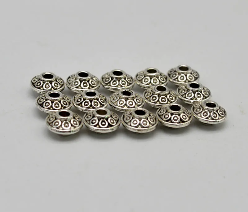 

1pc New Antique Silver Viking Celtics Charms Beads for Bracelets for Pendant Necklace DIY for Beard Hair Beads C22