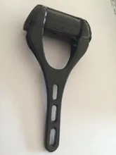 Bicycle Handlebar Speedometer Stents Extender Bracket Full Carbon Fiber Cycling Stopwatch Computer Speedometer Holder Support