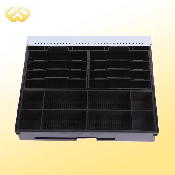 

HC-101P-4 POS Cash Drawer 410 Cash Drawer RJ11 Cheap cash register cash drawer price