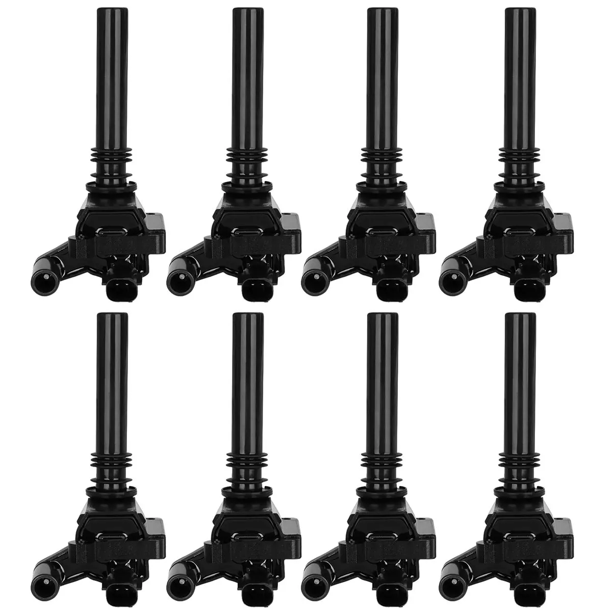 8 шт. катушка зажигания 56028394AB для Jeep Grand Cherokee 5.7L V8 Hemi-2005 Chrysler 300 04-05 Dodge Durango 2005 Magnum 03-05
