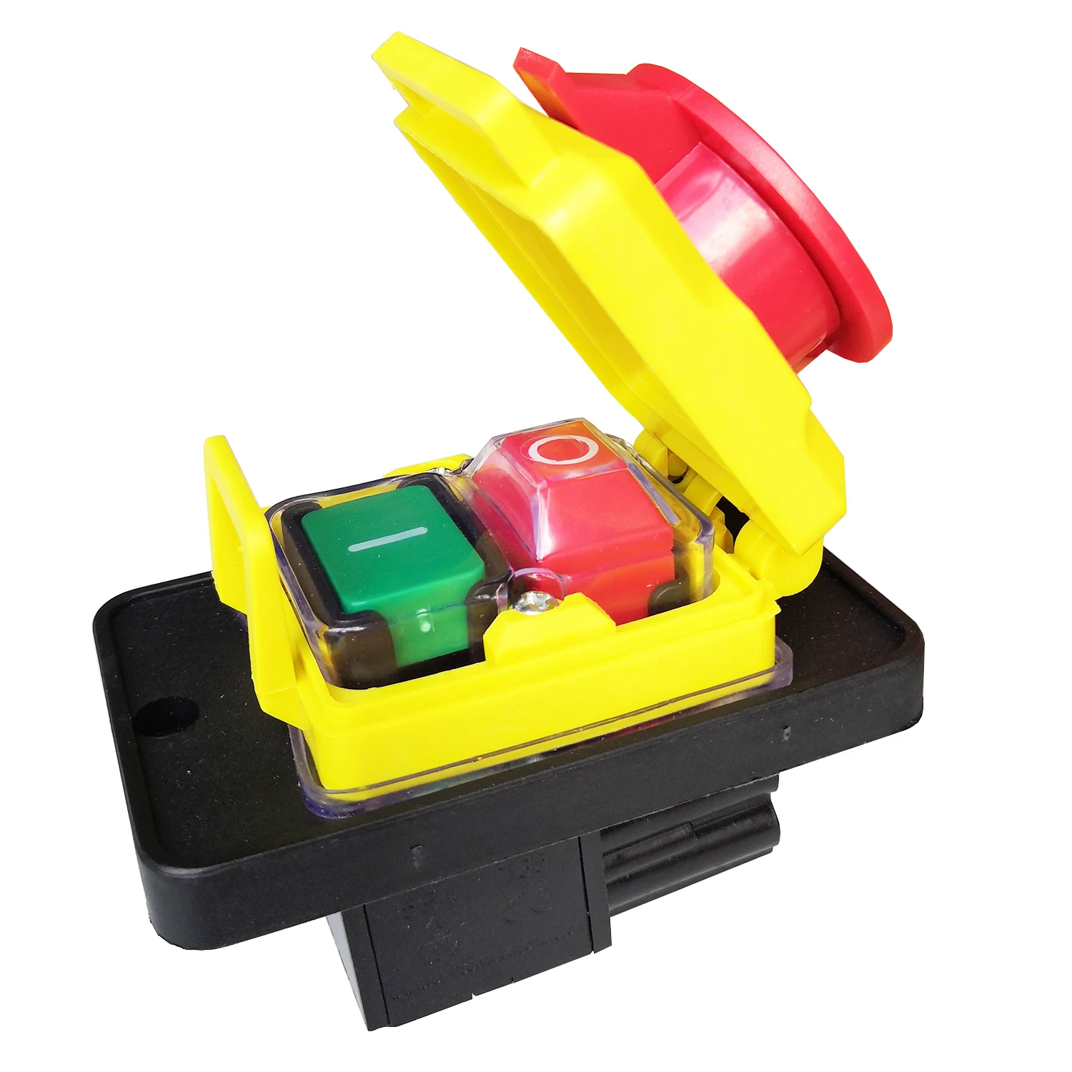 Ck5 Ck 5 125 V 250 V 4 Pins Wasserdichte Elektromagnetische Push Button Switch Notfall Not Aus Drucktastenschalter Fur Elektrische Werkzeuge Schalter Aliexpress