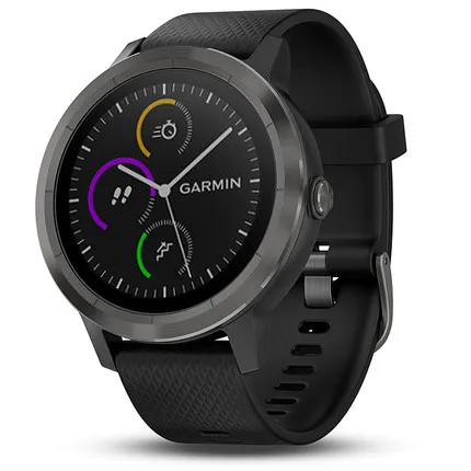 Оригинальные часы для гольфа Garmin vivoactive 3 GPS спортивные пульсометр фитнес бега