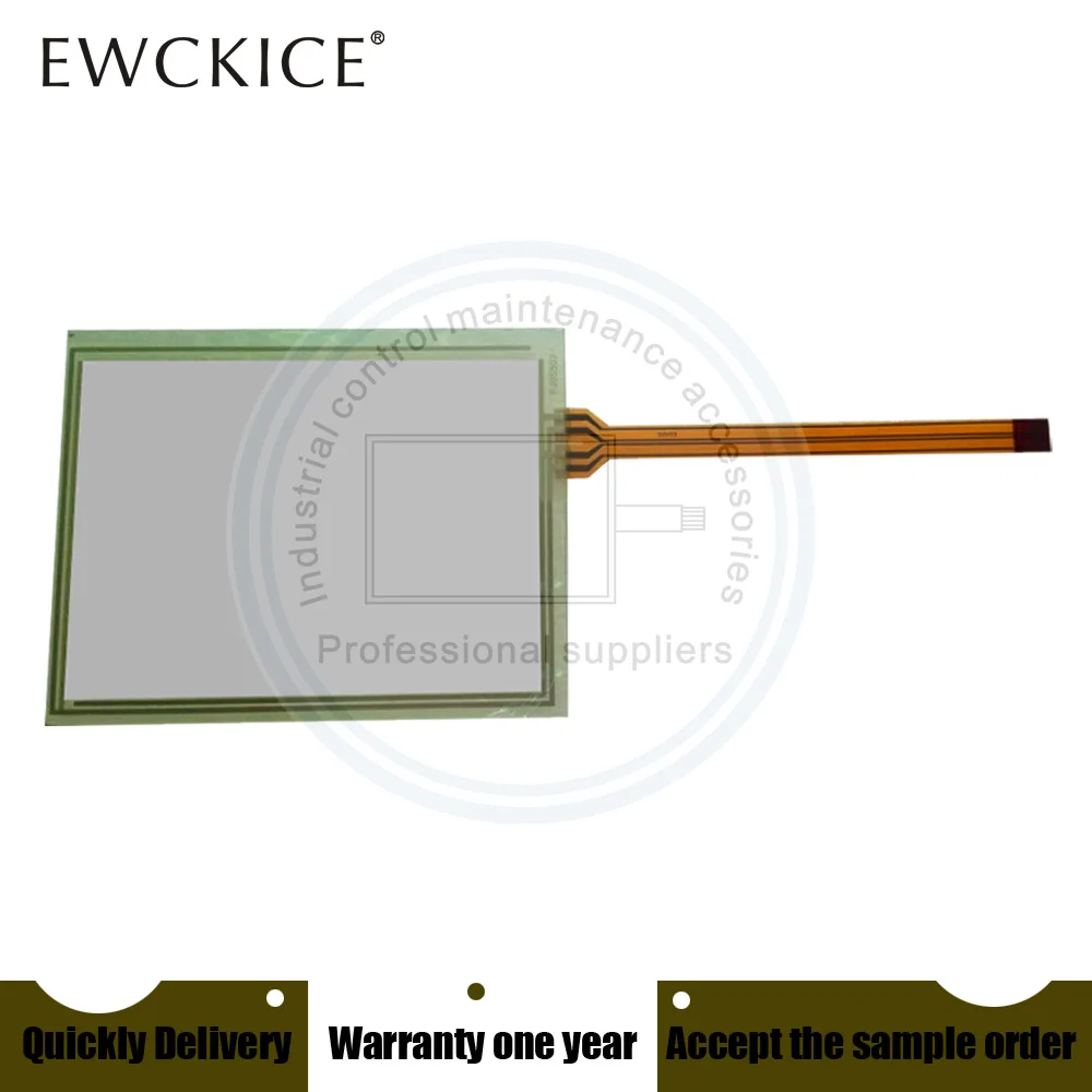 

NEW PanelView Plus 600 2711PC-T6C 2711PC-T6T 2711PC-T6M HMI PLC touch screen panel membrane touchscreen