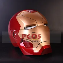 Железный человек 3 Тони Старк MK46 Косплей Шлем mp003729