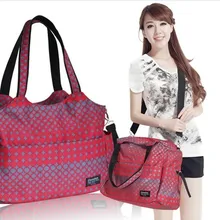 Landou модные многофункциональные детские сумки для подгузников bolsa maternidade, сумки для подгузников, сумки для мам, сумки для мам, сумка на плечо, Детская сумка-тоут