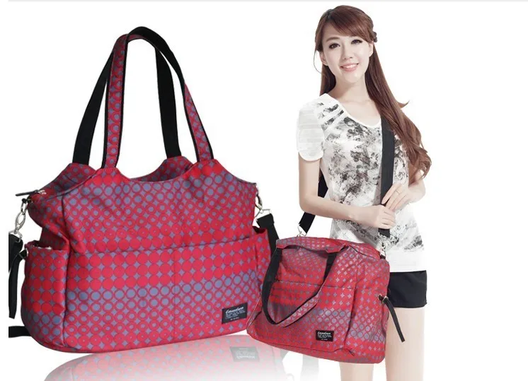 Landou Fashion multifunctional baby diaper bags bolsa maternidade nappy bags mummy maternity bags handbag shoulder baby bag tote
Landou Fashion multifunctional baby diaper bags bolsa maternidade nappy bags mummy maternity bags handbag shoulder baby bag tote