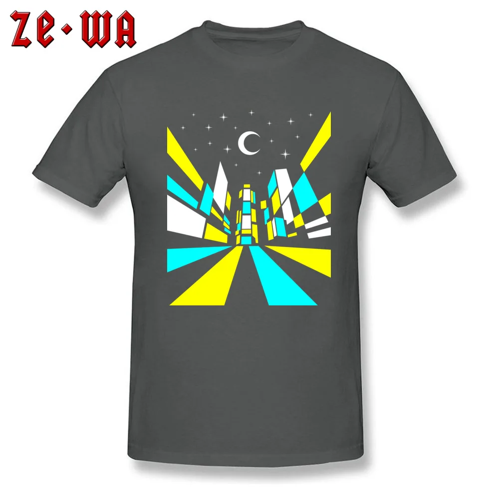 Men Plain Cool Tops Tees O-Neck VALENTINE DAY 100% Cotton T-shirts cosie Short Sleeve NEW YORK NIGHT T-Shirt Top Quality NEW YORK NIGHT carbon